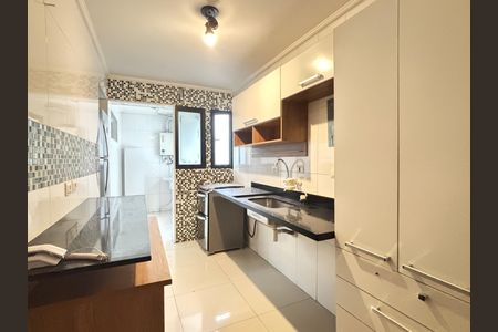 Apartamento à venda com 75m², 3 quartos e 1 vaga Apartamento à venda com 75m², 3 quartos e 1 vagaCozinha