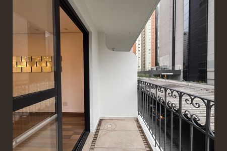 Varanda de apartamento para alugar com 3 quartos, 75m² em Vila Olímpia, São Paulo