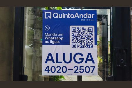 Studio para alugar com 34m², 1 quarto e 2 vagas Studio para alugar com 34m², 1 quarto e 2 vagasPlaquinha