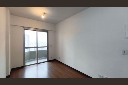 Studio para alugar com 34m², 1 quarto e 2 vagas Studio para alugar com 34m², 1 quarto e 2 vagasSala