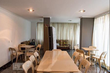 Studio para alugar com 34m², 1 quarto e 2 vagas Studio para alugar com 34m², 1 quarto e 2 vagasÁrea comum
