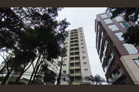 Studio para alugar com 34m², 1 quarto e 2 vagas Studio para alugar com 34m², 1 quarto e 2 vagasFachada