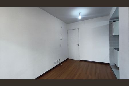 Studio para alugar com 34m², 1 quarto e 2 vagas Studio para alugar com 34m², 1 quarto e 2 vagasSala