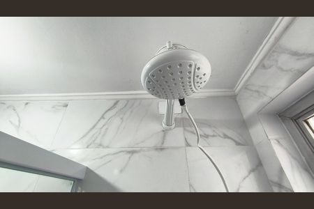 Studio para alugar com 34m², 1 quarto e 2 vagas Studio para alugar com 34m², 1 quarto e 2 vagasBanheiro