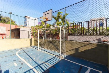 Apartamento para alugar com 56m², 2 quartos e 1 vagaQuadra