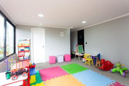 Apartamento para alugar com 56m², 2 quartos e 1 vagaBrinquedoteca