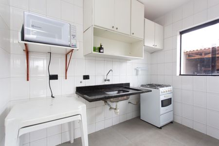 Apartamento para alugar com 56m², 2 quartos e 1 vagaÁrea comum - Salão de festas