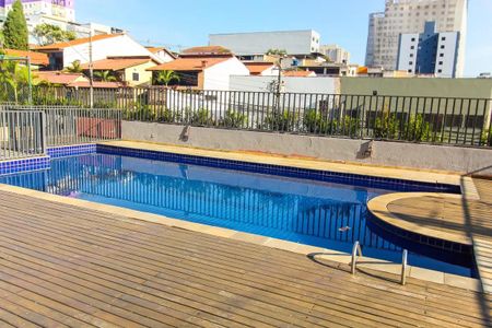 Apartamento para alugar com 56m², 2 quartos e 1 vagaÁrea comum - Piscina