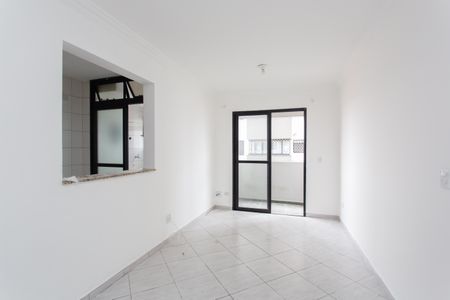 Sala de apartamento para alugar com 2 quartos, 56m² em Itaquera, São Paulo