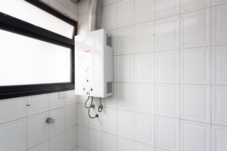 Apartamento para alugar com 56m², 2 quartos e 1 vagaÁrea de Serviço - Aquecedor