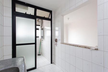 Apartamento para alugar com 56m², 2 quartos e 1 vagaCozinha