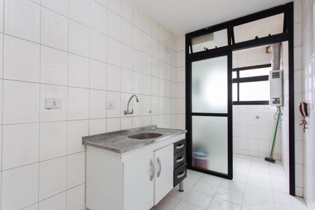 Apartamento para alugar com 56m², 2 quartos e 1 vagaCozinha
