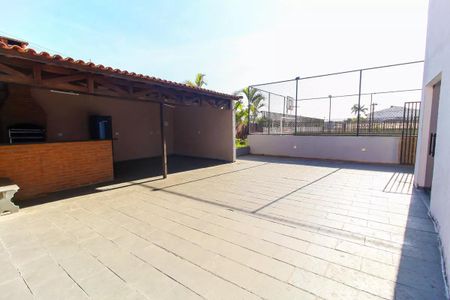 Apartamento para alugar com 56m², 2 quartos e 1 vagaÁrea comum - Churrasqueira