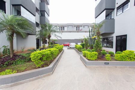 Apartamento para alugar com 56m², 2 quartos e 1 vagaÁrea comum