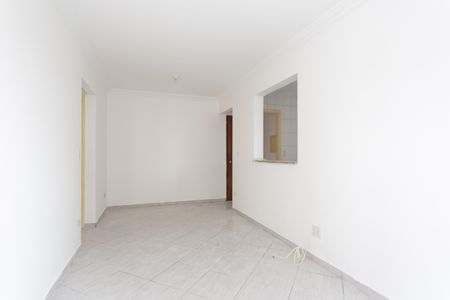 Sala de apartamento para alugar com 2 quartos, 56m² em Itaquera, São Paulo