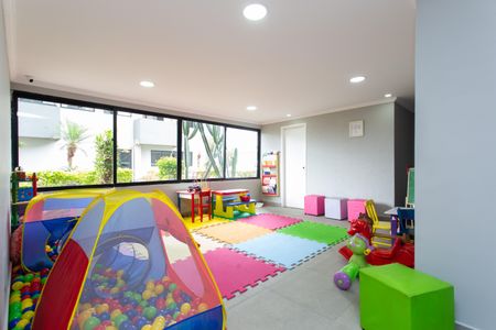 Apartamento para alugar com 56m², 2 quartos e 1 vagaBrinquedoteca