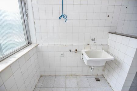Apartamento para alugar com 86m², 2 quartos e 1 vaga Apartamento para alugar com 86m², 2 quartos e 1 vagaÁrea de Serviço
