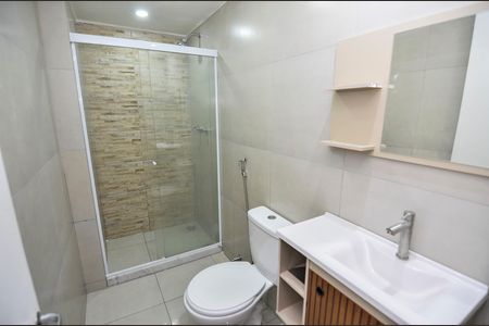 Apartamento para alugar com 86m², 2 quartos e 1 vaga Apartamento para alugar com 86m², 2 quartos e 1 vagaBanheiro Social