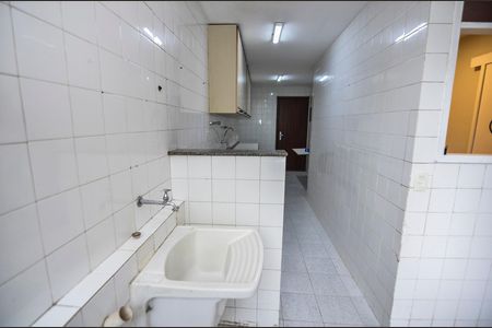 Apartamento para alugar com 86m², 2 quartos e 1 vaga Apartamento para alugar com 86m², 2 quartos e 1 vagaÁrea de Serviço
