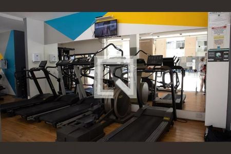 Apartamento para alugar com 86m², 2 quartos e 1 vaga Apartamento para alugar com 86m², 2 quartos e 1 vagaÁrea comum