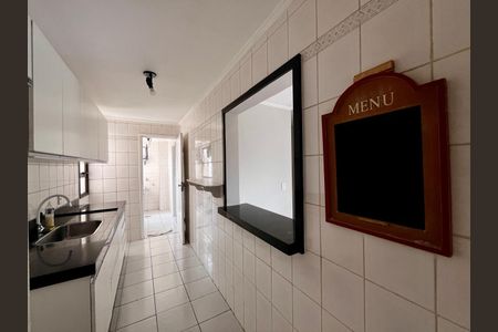 Apartamento à venda com 79m², 3 quartos e 1 vagaCozinha