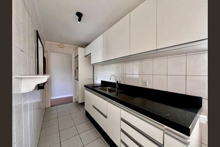 Apartamento à venda com 79m², 3 quartos e 1 vagaCozinha