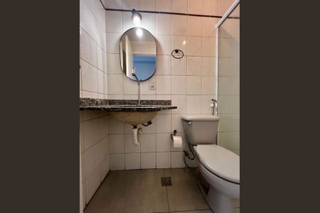 Apartamento à venda com 79m², 3 quartos e 1 vagaBanheiro Social