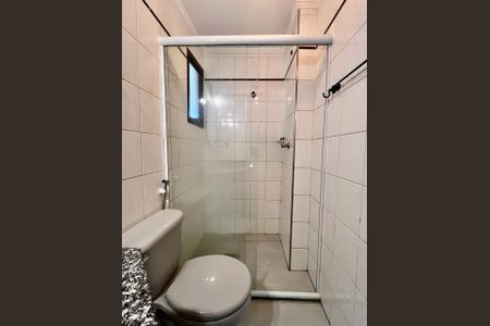 Apartamento à venda com 79m², 3 quartos e 1 vagaBanheiro Social