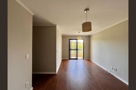 Sala de apartamento à venda com 3 quartos, 79m² em Jardim Margarida, Campinas