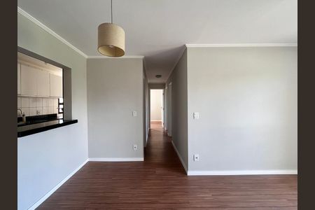Sala de apartamento à venda com 3 quartos, 79m² em Jardim Margarida, Campinas