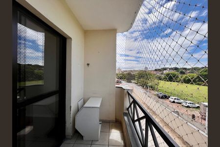 Sacada de apartamento à venda com 3 quartos, 79m² em Jardim Margarida, Campinas