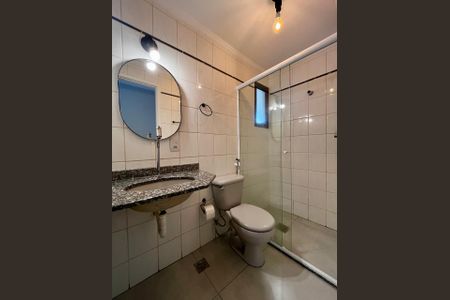 Apartamento à venda com 79m², 3 quartos e 1 vagaBanheiro Social