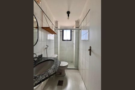 Apartamento à venda com 79m², 3 quartos e 1 vagaBanheiro da Suíte