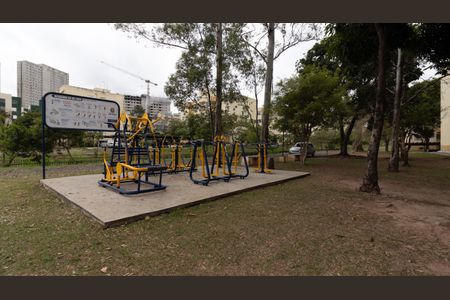 Apartamento à venda com 55m², 2 quartos e 1 vagaÁrea comum