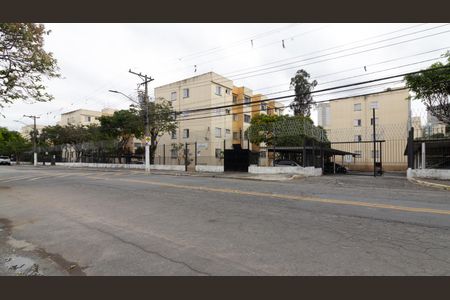 Apartamento à venda com 55m², 2 quartos e 1 vagaFachada