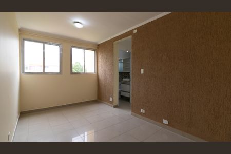 Sala de apartamento à venda com 2 quartos, 55m² em Vila Sílvia, São Paulo