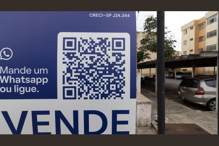 Apartamento à venda com 55m², 2 quartos e 1 vagaPlaquinha