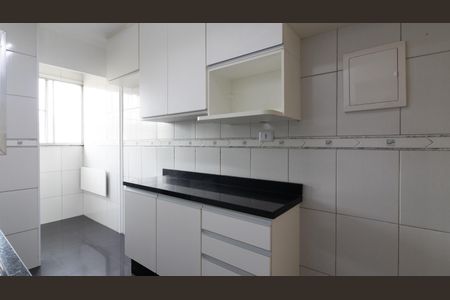 Apartamento à venda com 55m², 2 quartos e 1 vagaCozinha