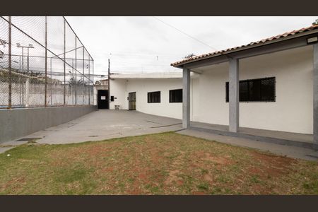 Apartamento à venda com 55m², 2 quartos e 1 vagaÁrea comum - Salão de festas