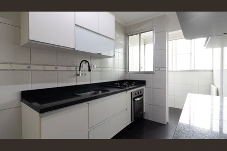 Apartamento à venda com 55m², 2 quartos e 1 vagaCozinha
