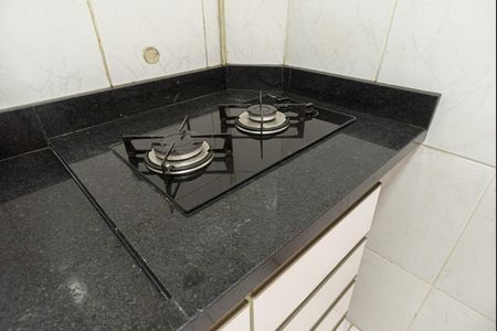 Studio para alugar com 28m², 1 quarto e 1 vaga Studio para alugar com 28m², 1 quarto e 1 vagaCozinha