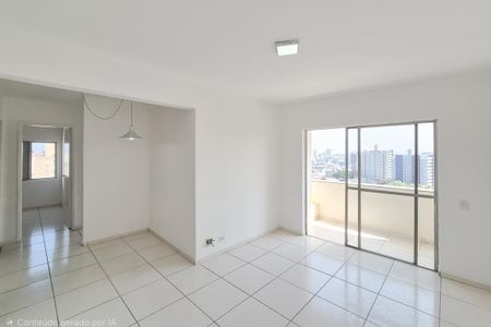 Sala de apartamento para alugar com 3 quartos, 80m² em Centro, São Bernardo do Campo