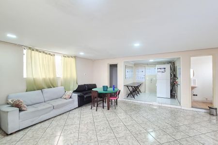 Apartamento para alugar com 80m², 2 quartos e 1 vagaÁrea comum  - lavanderia