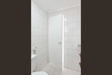 Apartamento para alugar com 80m², 2 quartos e 1 vagaBanheiro Social