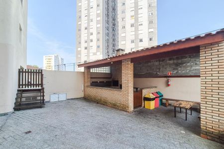 Apartamento para alugar com 80m², 2 quartos e 1 vagaÁrea comum - Churrasqueira