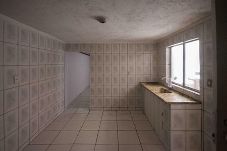 Sala/cozinha de casa para alugar com 1 quarto, 35m² em Jardim Tietê, São Paulo