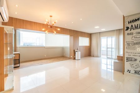 Sala de apartamento para alugar com 4 quartos, 150m² em Centro, Barueri