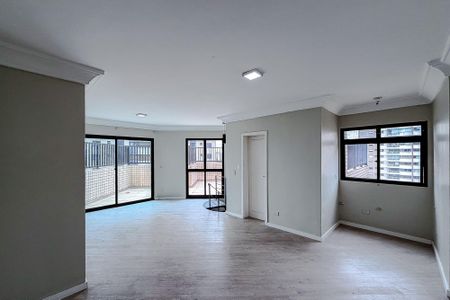 Apartamento à venda com 164m², 3 quartos e 3 vagas Apartamento à venda com 164m², 3 quartos e 3 vagasCobertura