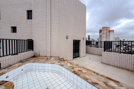Apartamento à venda com 164m², 3 quartos e 3 vagas Apartamento à venda com 164m², 3 quartos e 3 vagasCobertura