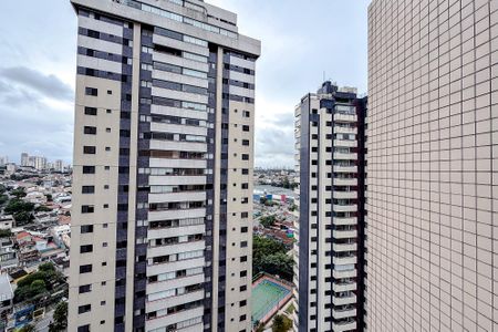 Apartamento à venda com 164m², 3 quartos e 3 vagas Apartamento à venda com 164m², 3 quartos e 3 vagasVista da Varanda